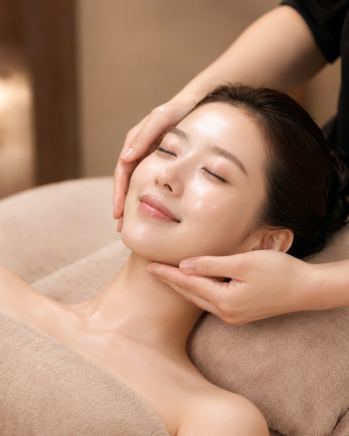 힌티크 에스테틱 — 손끝으로 설계하는 수기 관리